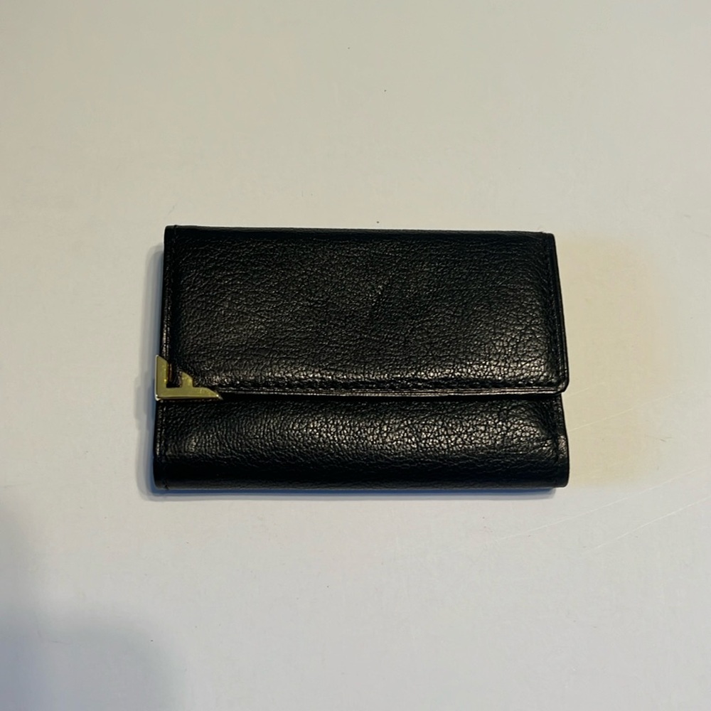 Salvatore Ferragamo Key Ring Wallet